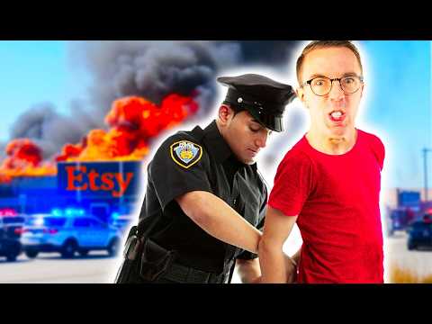 I bought ILLEGAL Games on Etsy