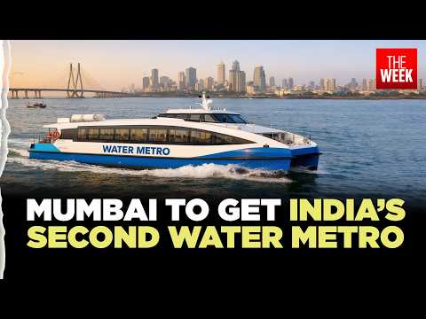 CM Devendra Fadnavis to announce ₹1200 crore water metro project for Mumbai soon!