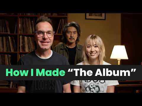 How I Made an AI Short Film with Consistent Characters, Singing, and Emotion