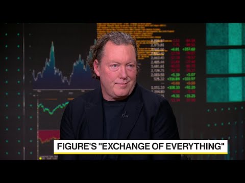 Figure Technologies' CEO on "Exchange of Everything"
