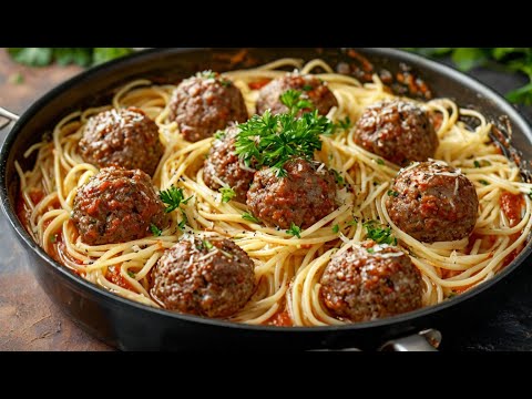 Incredible minced meat dish has captured a million hearts! A DELICIOUS dinner recipe!