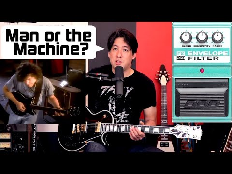 Did a STRANGE Effect Make THIS Guitar Solo Timeless? (What I Am)