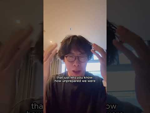 Day 8 - Old People Laughed At Me Dying