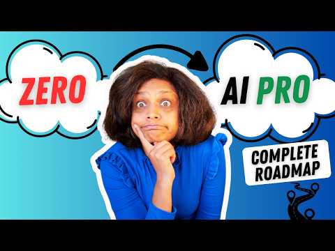 My 5-Step AI Roadmap Helped Hundreds Land Jobs