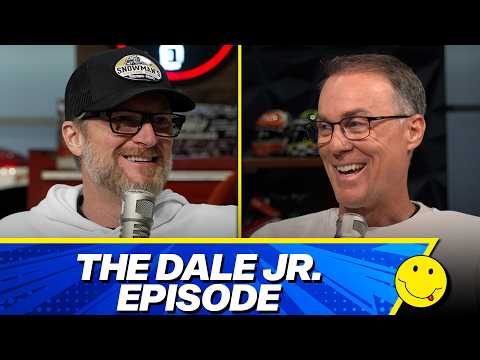 LEGENDS UNITE: Kevin Harvick & Dale Earnhardt Jr. Reveal Their Vision for NASCAR's Future