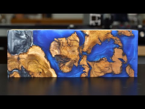 A Tale of Resinous Ruin and Wooden Redemption