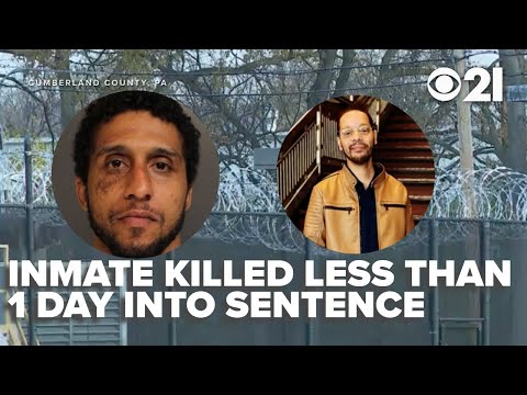 Inmate murdered less than one day into DUI sentence; family mourns as cellmate is charged