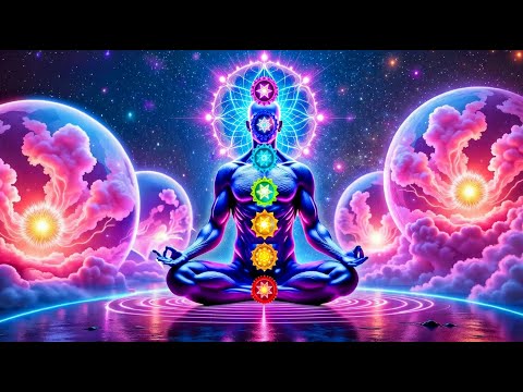 Quick 7 Chakra Cleansing | Removes All Damage of Body, Super Recovery & Healing Frequency