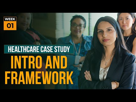 Healthcare Case Study for a Business Analyst/Scrum Master Interview | Week 1