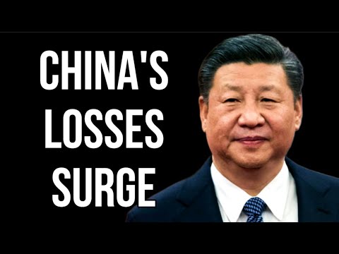 CHINA in Turmoil