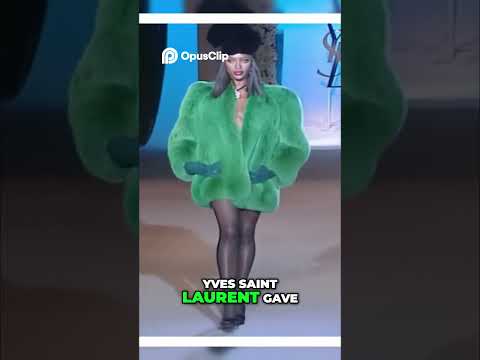 Yves Saint Laurent Fashion's Cruel Erasure of a Legend #luxuryfashion #diorcouture #fashionhistory