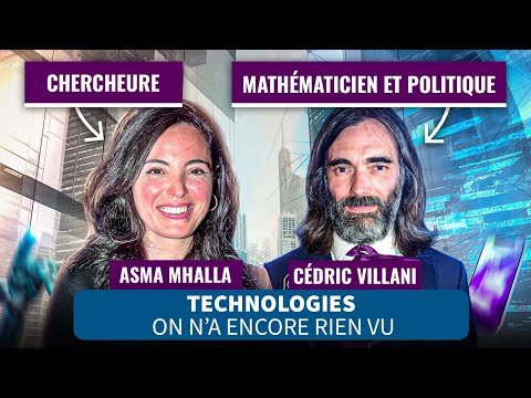 « Faut-il avoir peur de l’intelligence artificielle ? » #UEF 2023