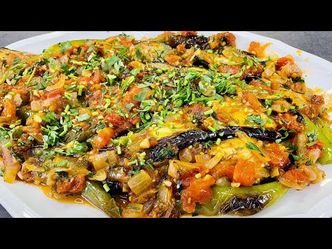 НАУЧИЛА АРМЯНСКАЯ ХОЗЯЮШКА! 🔥🔝ЭТО ЛУЧШИЕ БАКЛАЖАНЫ КОТОРЫЕ Я ПРОБОВАЛ!