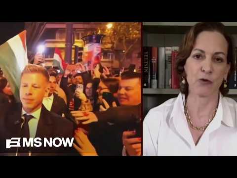 Anne Applebaum: Outcome of Hungary's election shows there’s nothing inevitable about illiberalism 