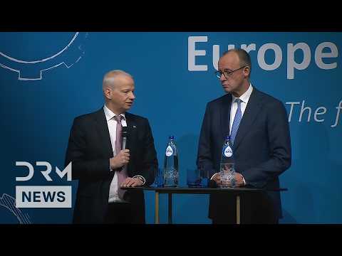 FULL DEBATE: Merz Pushes for Stronger EU Industry & Faster Decisions, Demands Immediate Action |AC1N