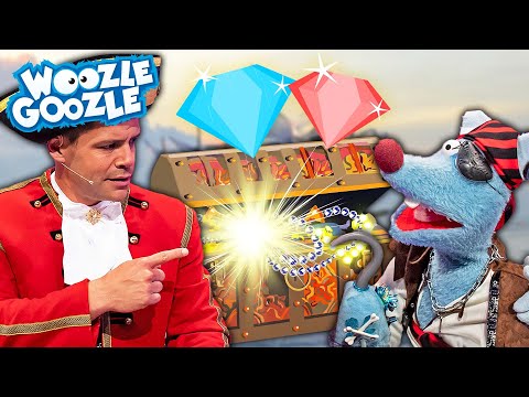 Alles über Schätze und Schatzsucher l WOOZLE GOOZLE