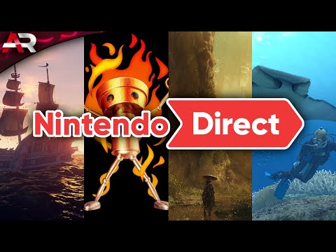 Unexpected Nintendo Direct Leaks From The Most Reliable Insider! (A Big Healthy Rumor)