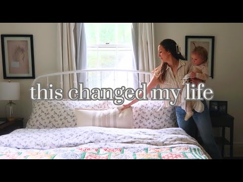 How I actually wake up at 5am everyday (mom of 4 morning habits)