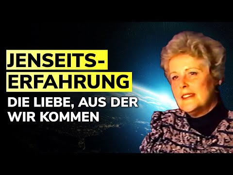 Nahtoderfahrung und die absolute Liebe, aus der wir Menschen stammen | Jayne Smith, USA