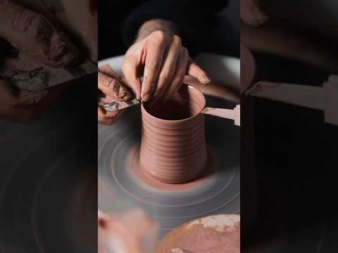 The Choreography of Throwing a Mug