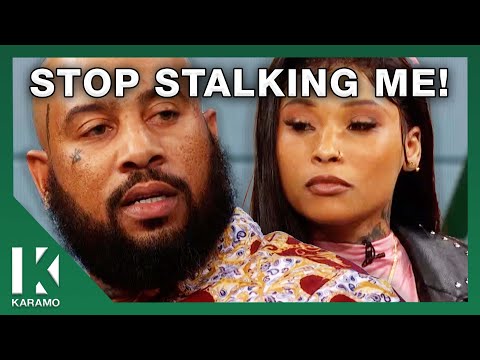 You Faked A Pregnancy & Smashed My Car! | KARAMO