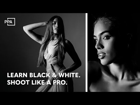Black & White Photography Techniques: Lighting, Contrast & Editing with Mark Wallace