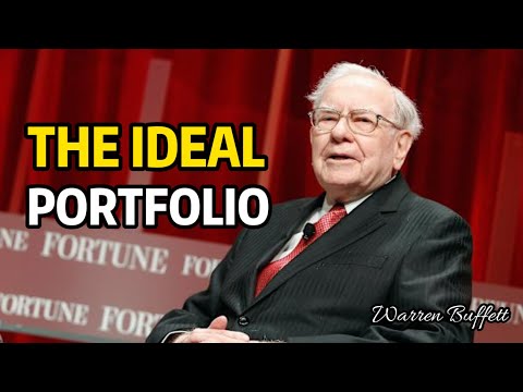 If You’re Over 70: How Warren Buffett Would Structure a Portfolio Today