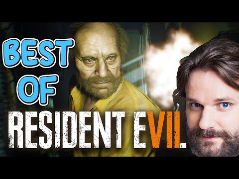 Best of Gronkh: Resident Evil 7 Biohazard + DLC (2017)