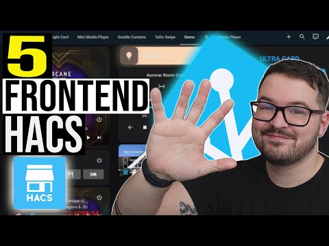 5 Custom HACS Cards to Upgrade Your Home Assistant Dashboard