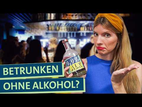 Drink der Zukunft? So funktioniert der Alkohol Ersatz über GABA