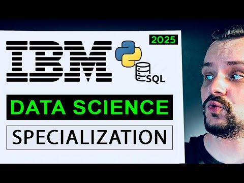 IBM Data Science Fundamentals With Python and SQL - Review 2025 (Coursera Review)