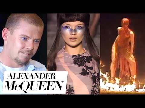 Designer Marathon: ALEXANDER McQUEEN (Part 1)