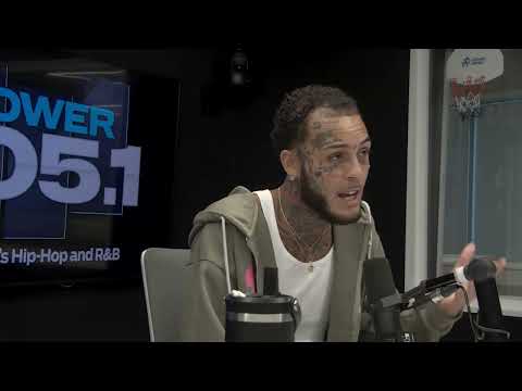 Lil Skies Talks The Evolution of The Rose, Lil Uzi Vert, HipHop Media, Bonding With his Son + More