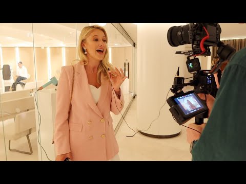 A DREAM COME TRUE | LUXURY UNBOXING, GET WEDDING GUEST READY | ROOM TOUR & A CRY AROUND THE ORCHARD