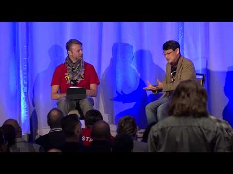 RubyConf 2019 - Q&A with Yukihiro Matsumoto (Matz)