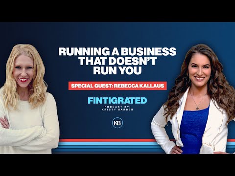 Running a Business That Doesn't Run You