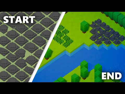 One Week as a Hobby Indie Game Developer (devlog)