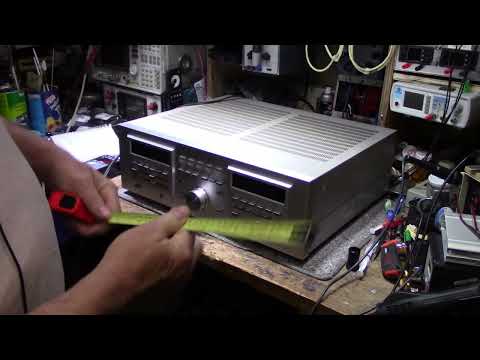 Pioneer SX-D7000 - Repairs (Ep. 130)