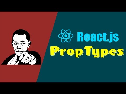 React Typechecking with PropTypes
