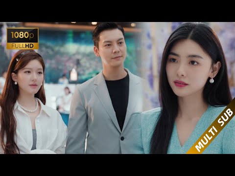 Mean girl flirts with William Chan, provokes Zhao Lusi. Zhao fights back fiercely.