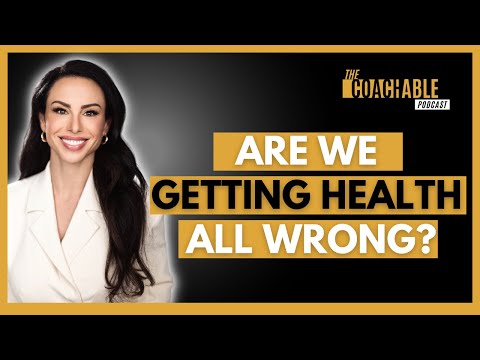 KEY FACTORS in Unlocking Optimal Health with Dr. Gabrielle Lyon