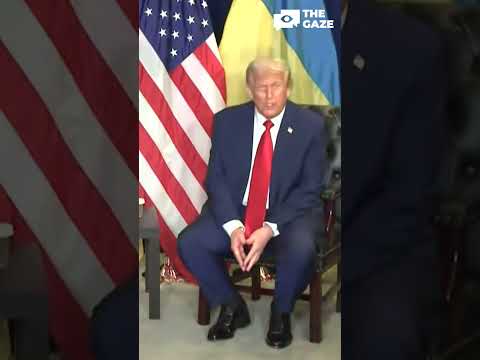 Trump invites Putin and Ukraine to join the “Peace Council”: new diplomatic challenges #shorts