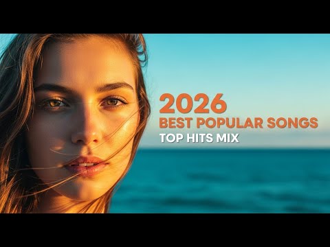 Best Popular Songs 2026 πEd Sheeran, Selena Gomez, The Weeknd, Ava Max, Calvin Harris (Top Hits Mix)