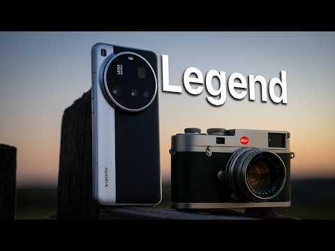 Xiaomi Just Made a Beautiful Pro Camera... That’s Also a Phone! Xiaomi 15 Ultra Review