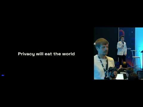 Opening Talk with Zac Williamson | NoirCon 3 Devconnect 2025