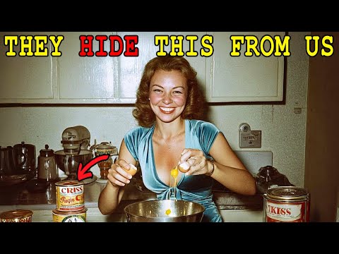 25 Smart Cooking Tricks Only 1950s Housewives Knew And We Totally Forgot