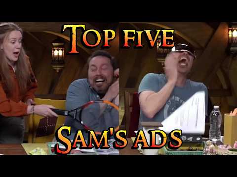 Top Five Sam's Ads from C3