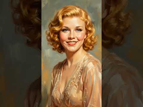 Old Hollywood Actresses, Remembered in Motion