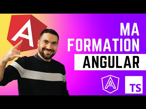 🚀 LANCEZ VOUS AVEC LE FRAMEWORK ANGULAR !