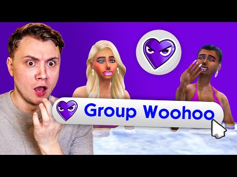 Wicked Whims got a FILTHY update...